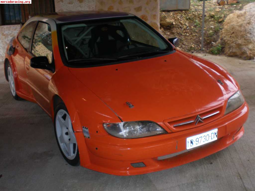 Xsara Kit-Car