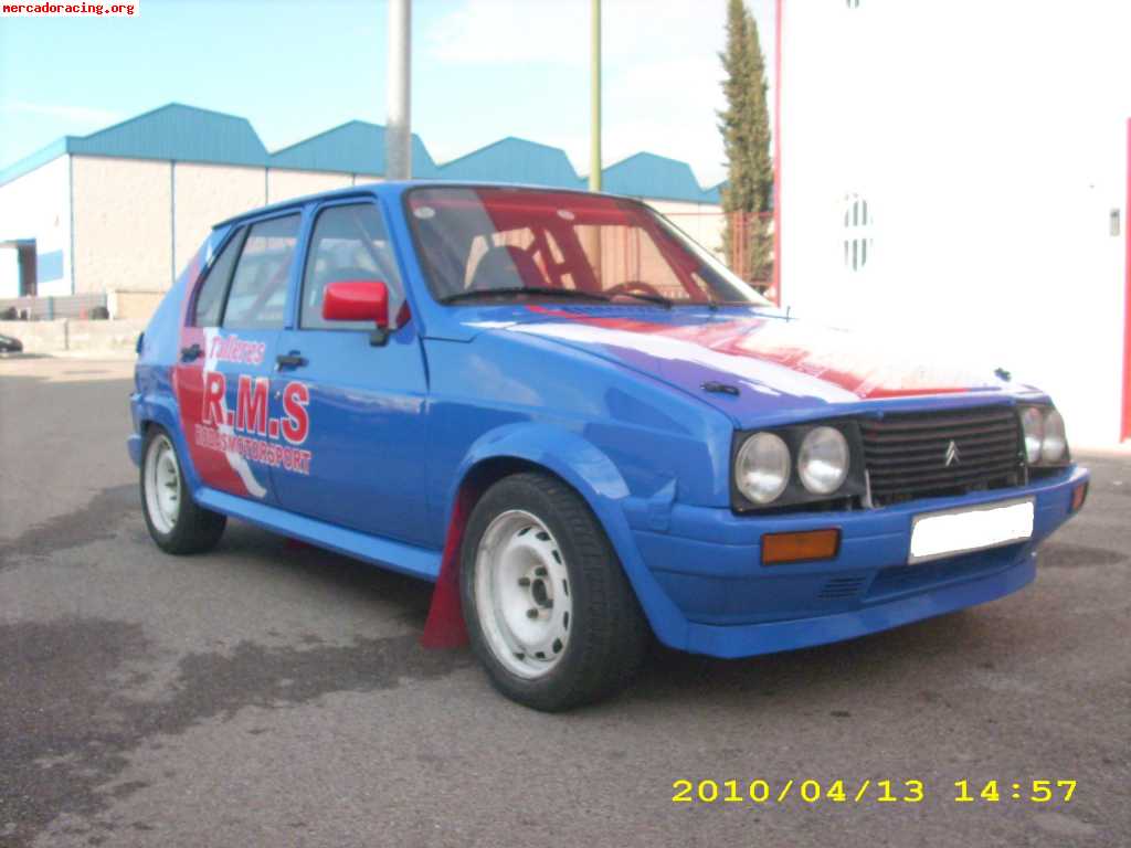 Citroen visa gti