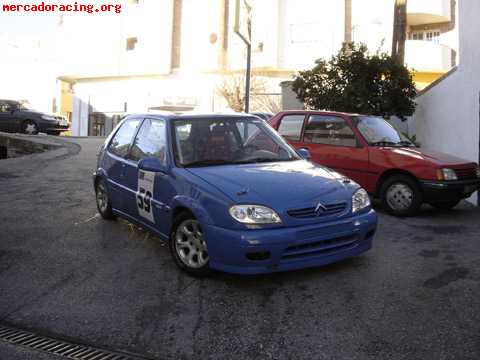 Citroen saxo клуб