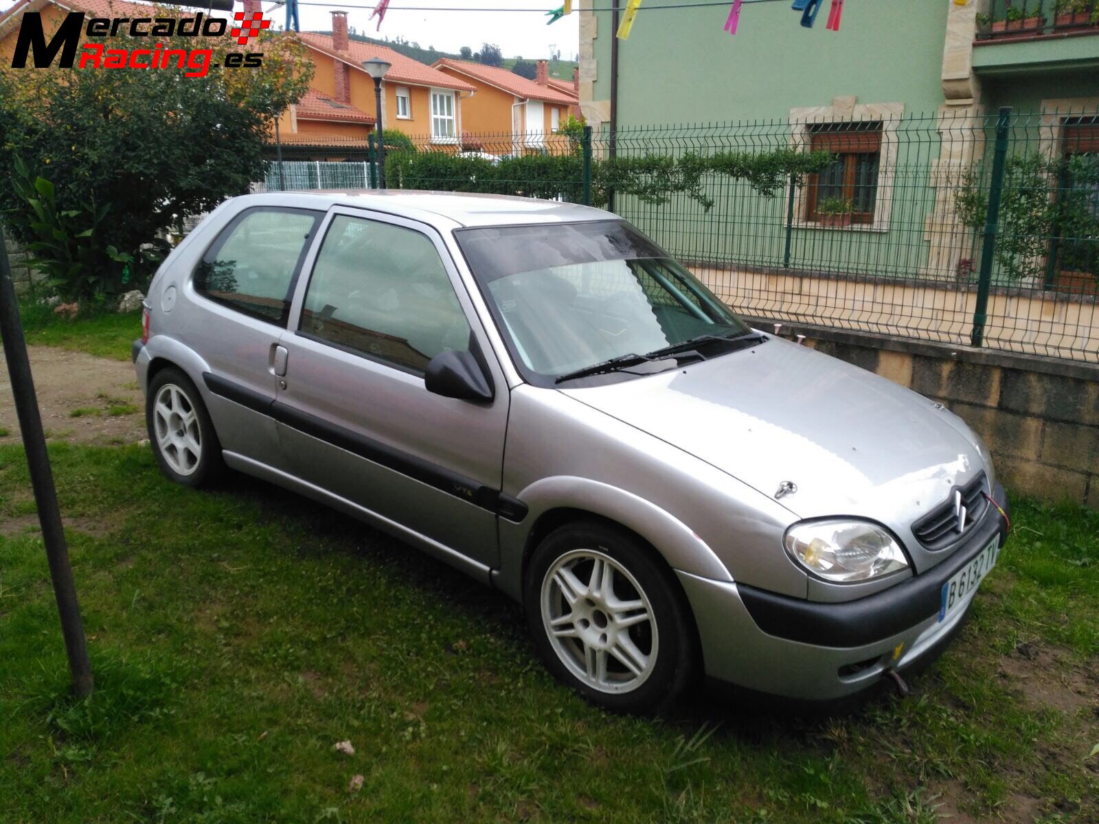 Citroen saxo клуб