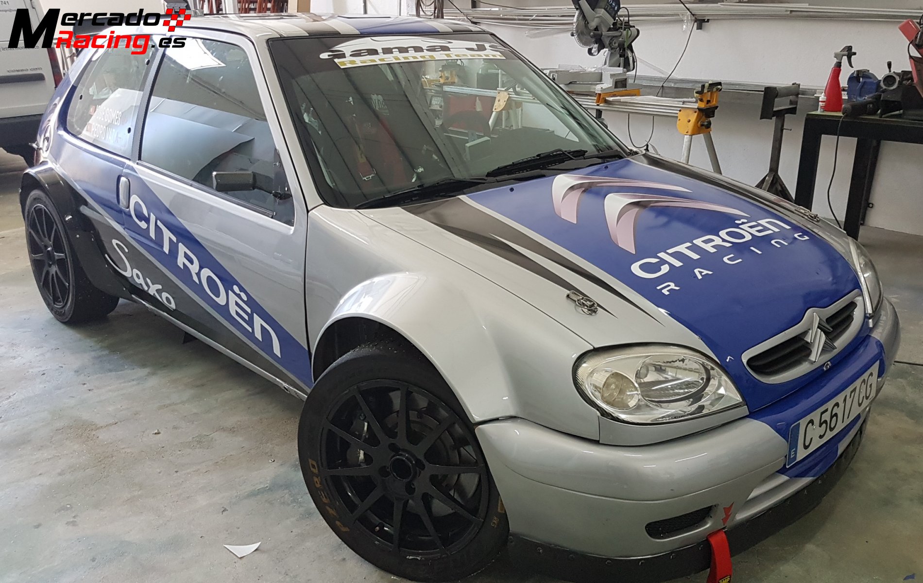 Citroen Saxo Kit Car 2323