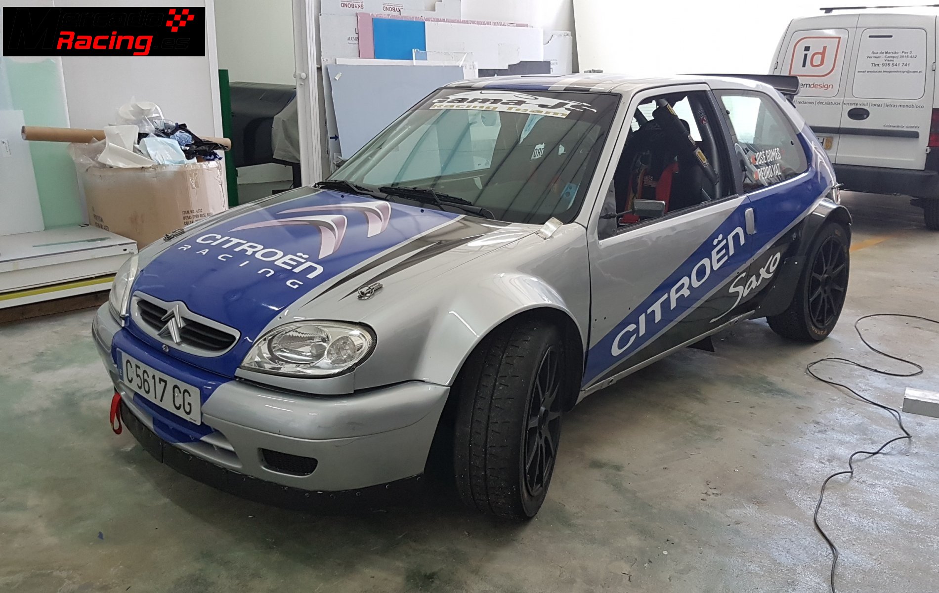 Citroen saxo запчасти