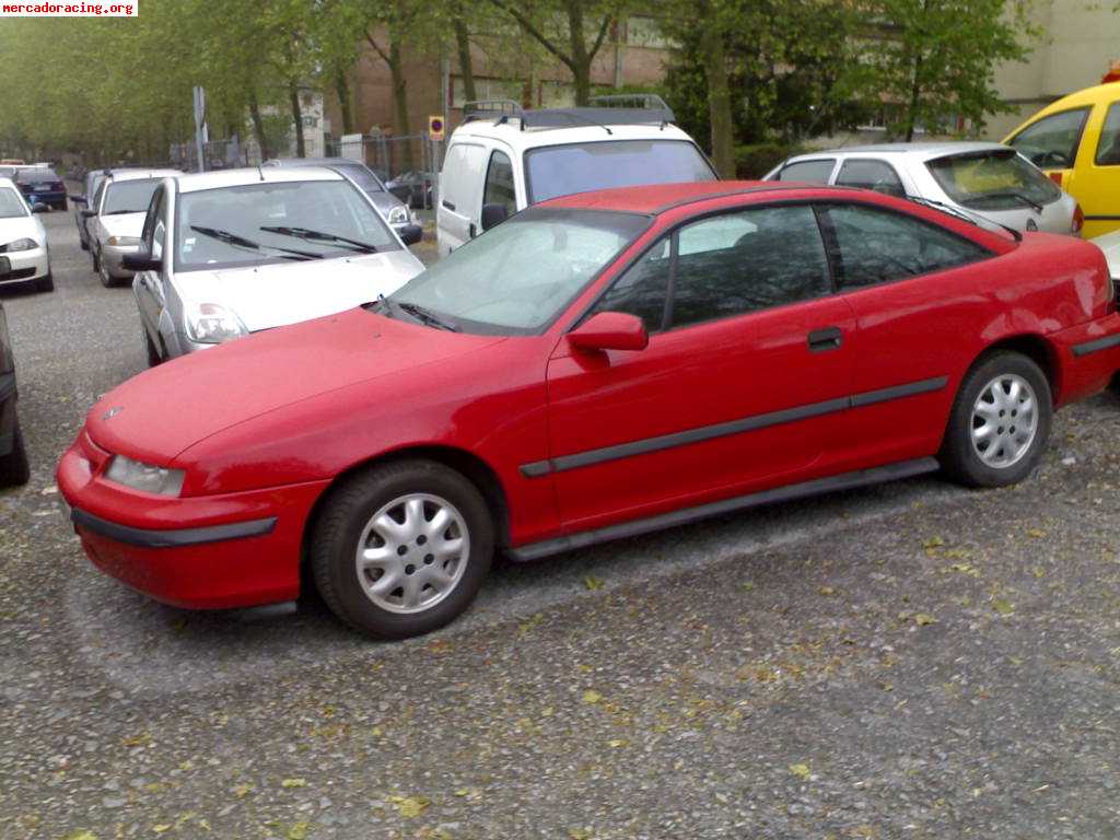 Opel calibra характеристики