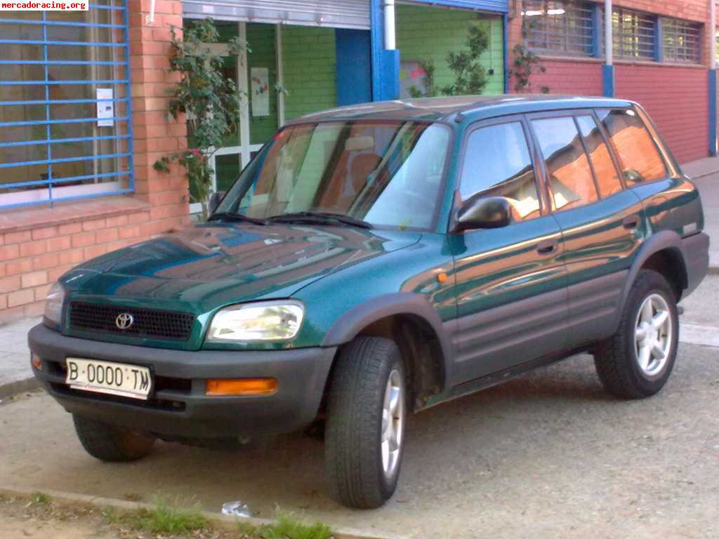 Toyota Rav4 1997