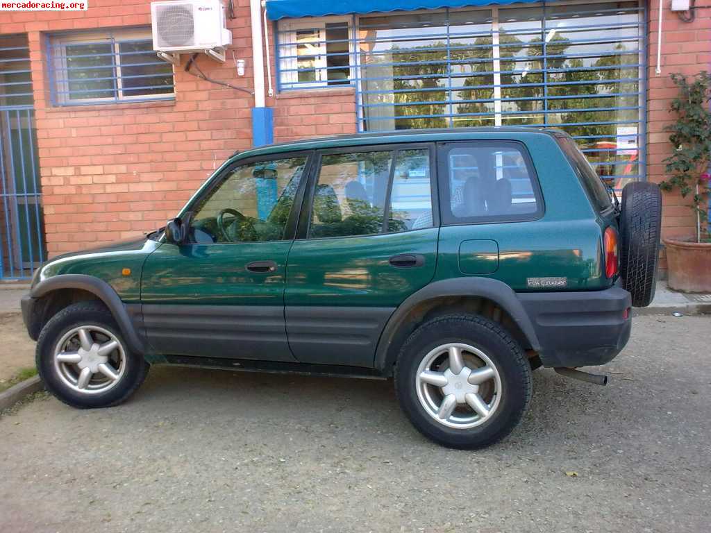 Toyota rav4 1996