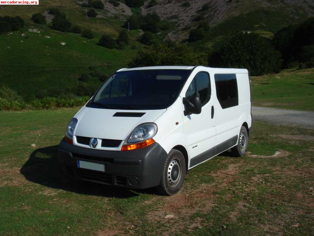 Renault trafic 140 dci