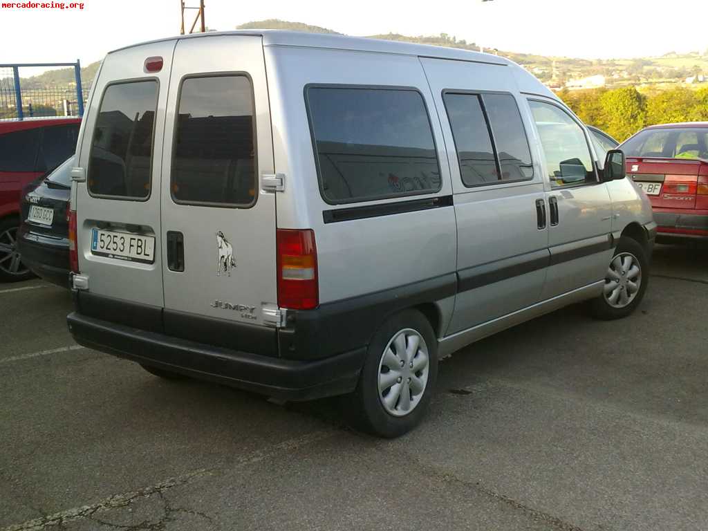 Citroen jumpy 2