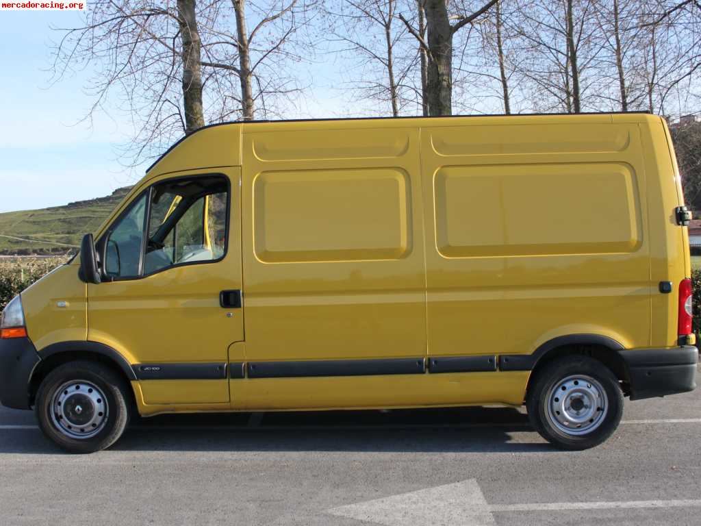 Renault master dci