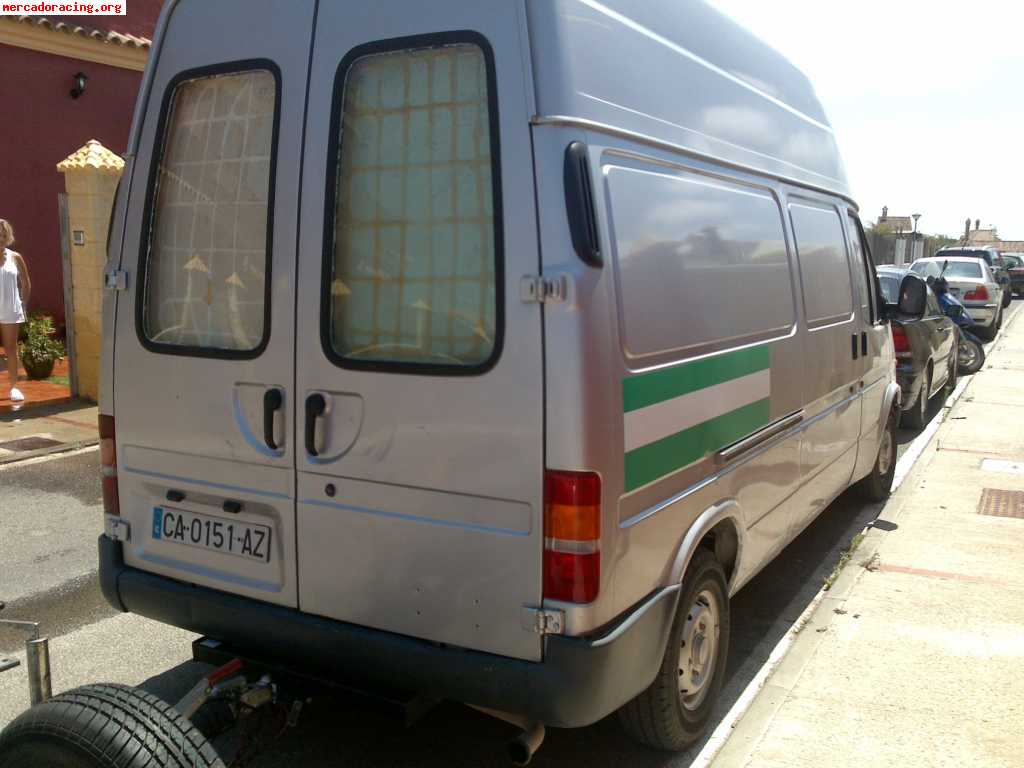 Ford transit fcd 310m