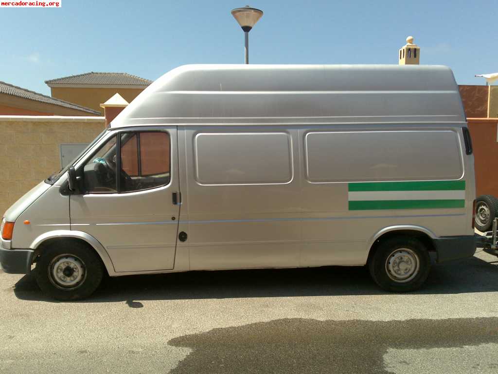 Vendo ford transit #9