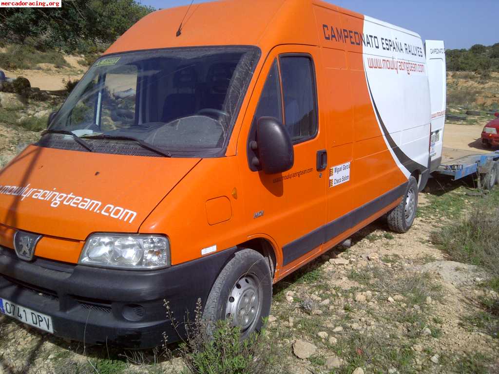 Peugeot boxer мигает масленка