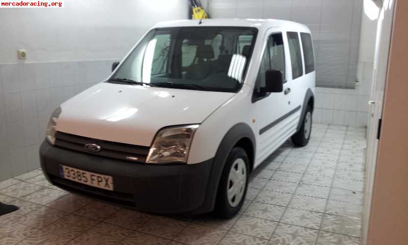 Vendo ford tourneo 2007 #10