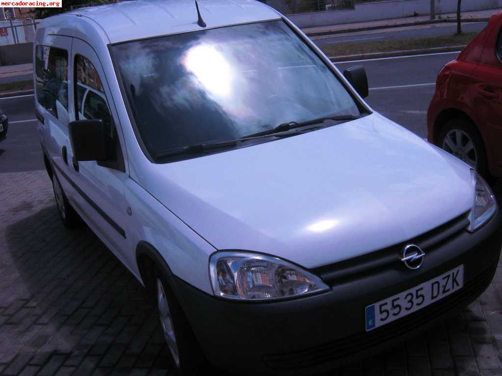 Opel combo d