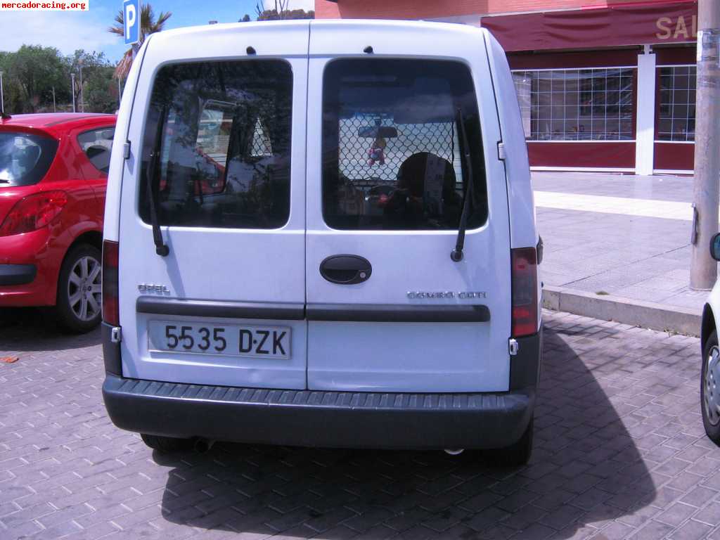 Opel combo d