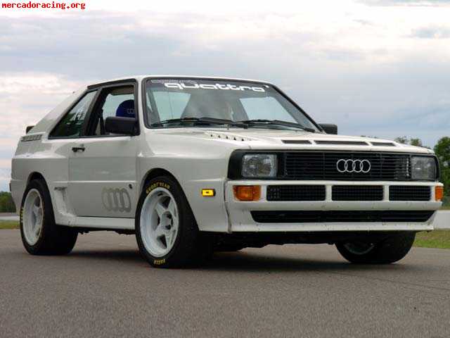 Audi sport зонт