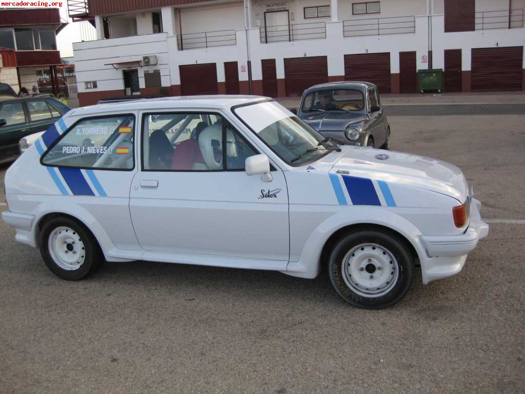 Se vende ford fiesta r2 #10