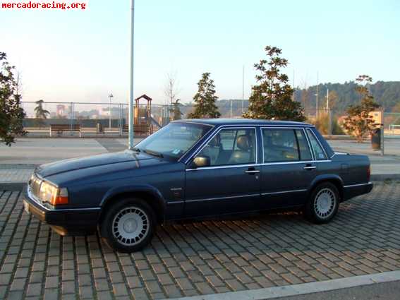 Volvo 760 v6