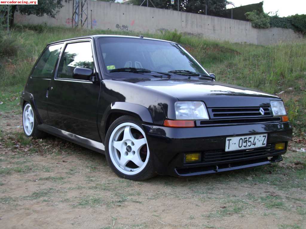 Gt turbo машина