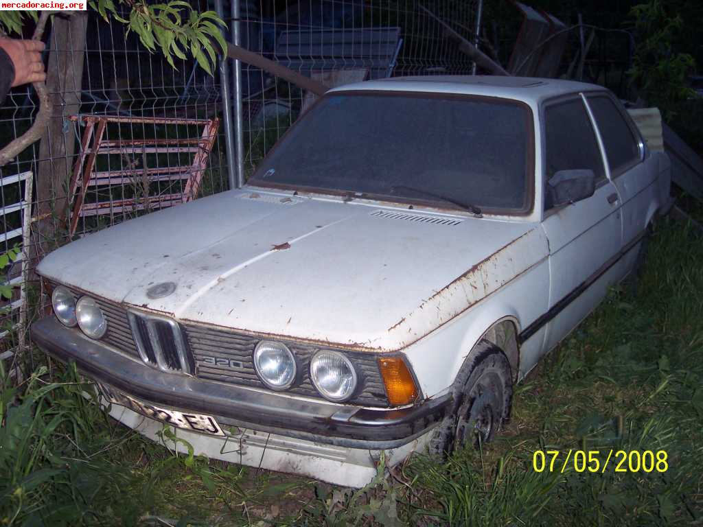 Bmw 320 сколько лошадей