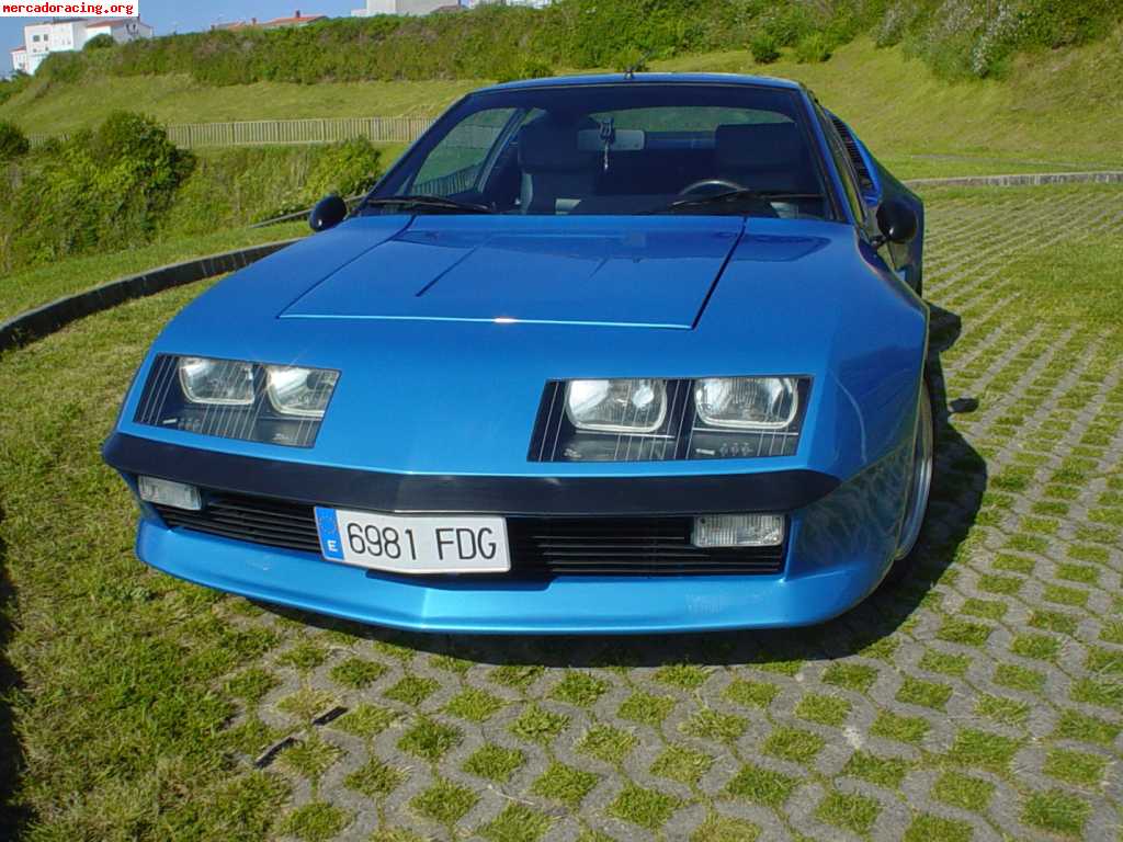 Renault alpine 310