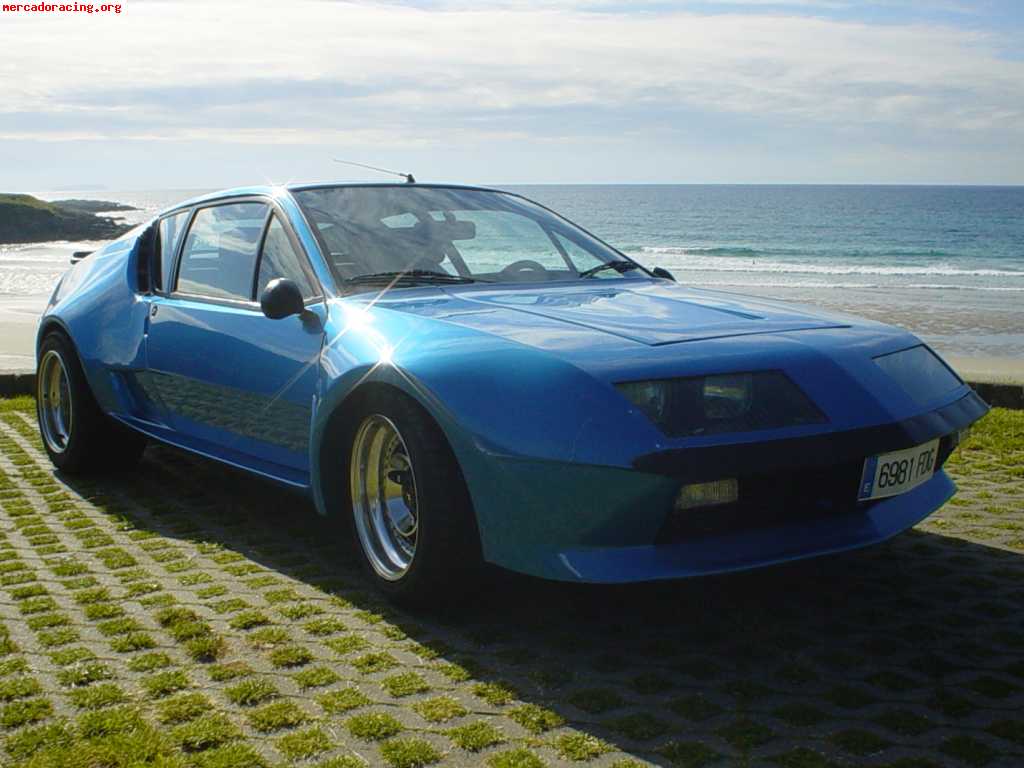 Renault alpine 310