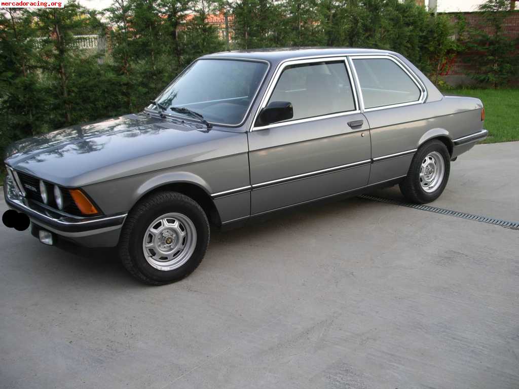 Bmw 323 e21