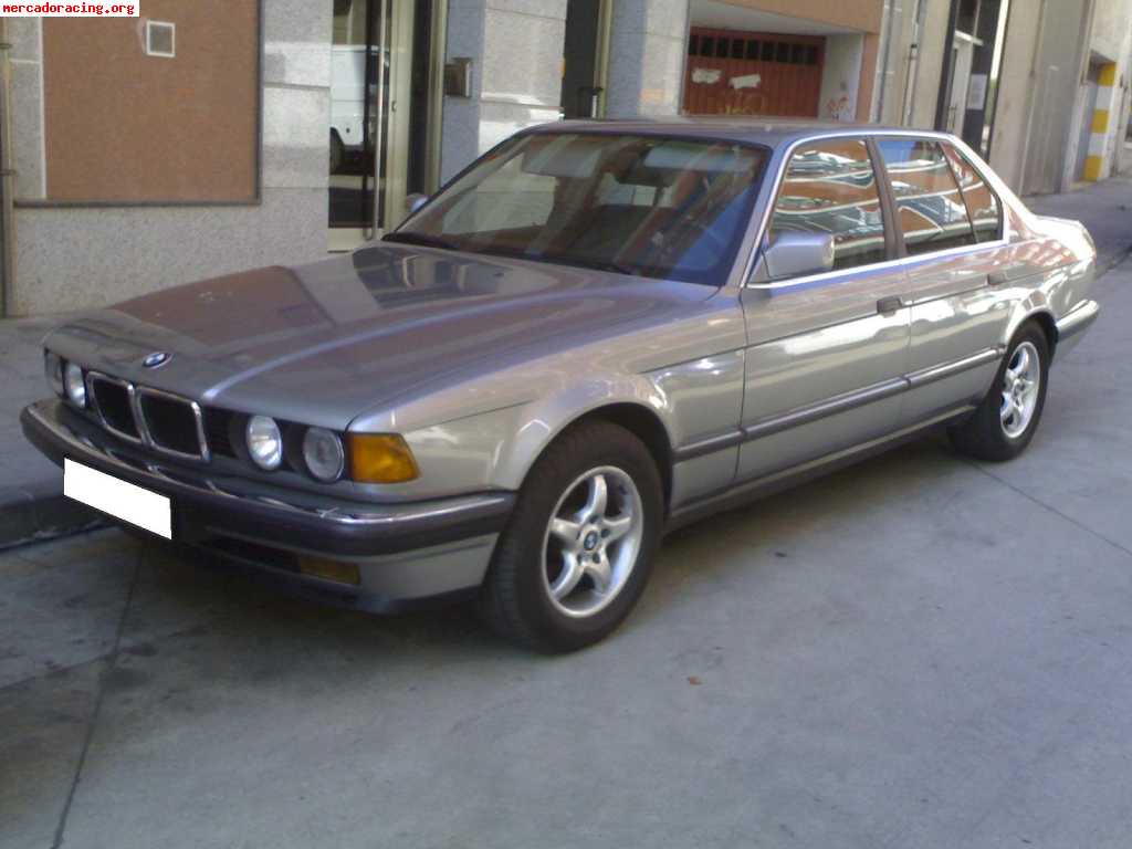 750i 1999 бмв