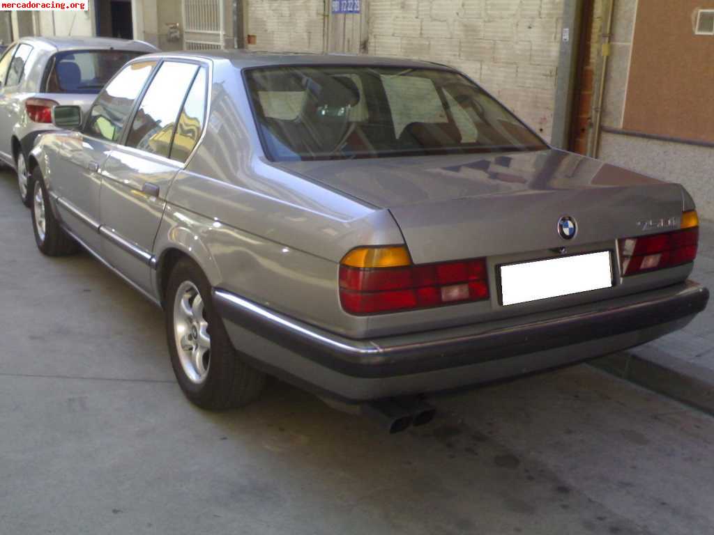 Bmw 750 2003