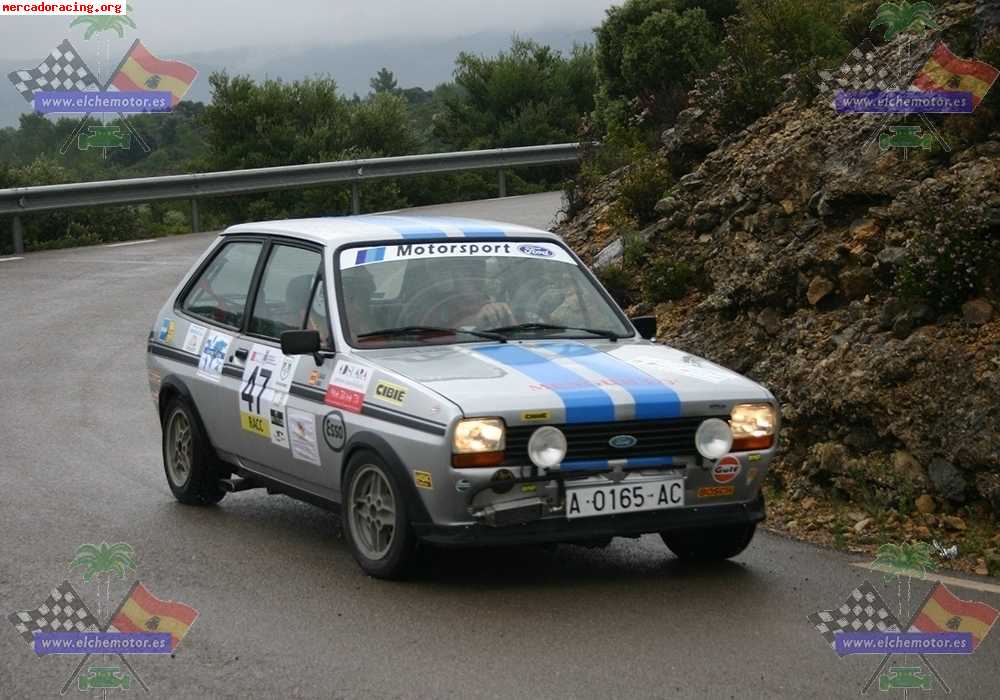 Ford fiesta 1982 vendo #2