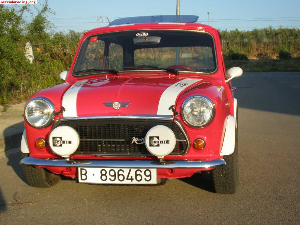 MINI 1275 GT.