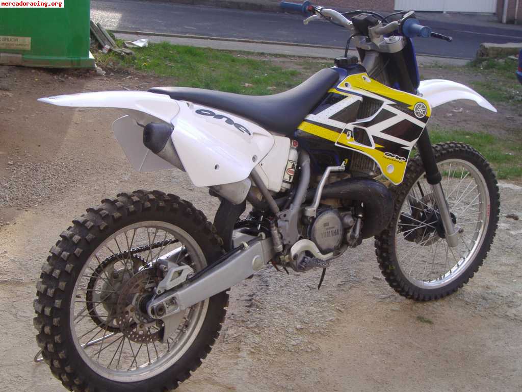  YAMAHA  YZ 250  VENTA  O CAMBIO