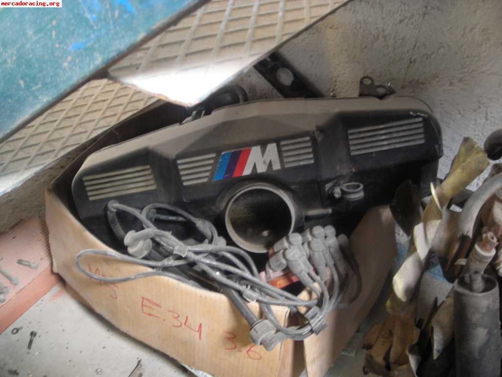 Motor m5 e34 con caja