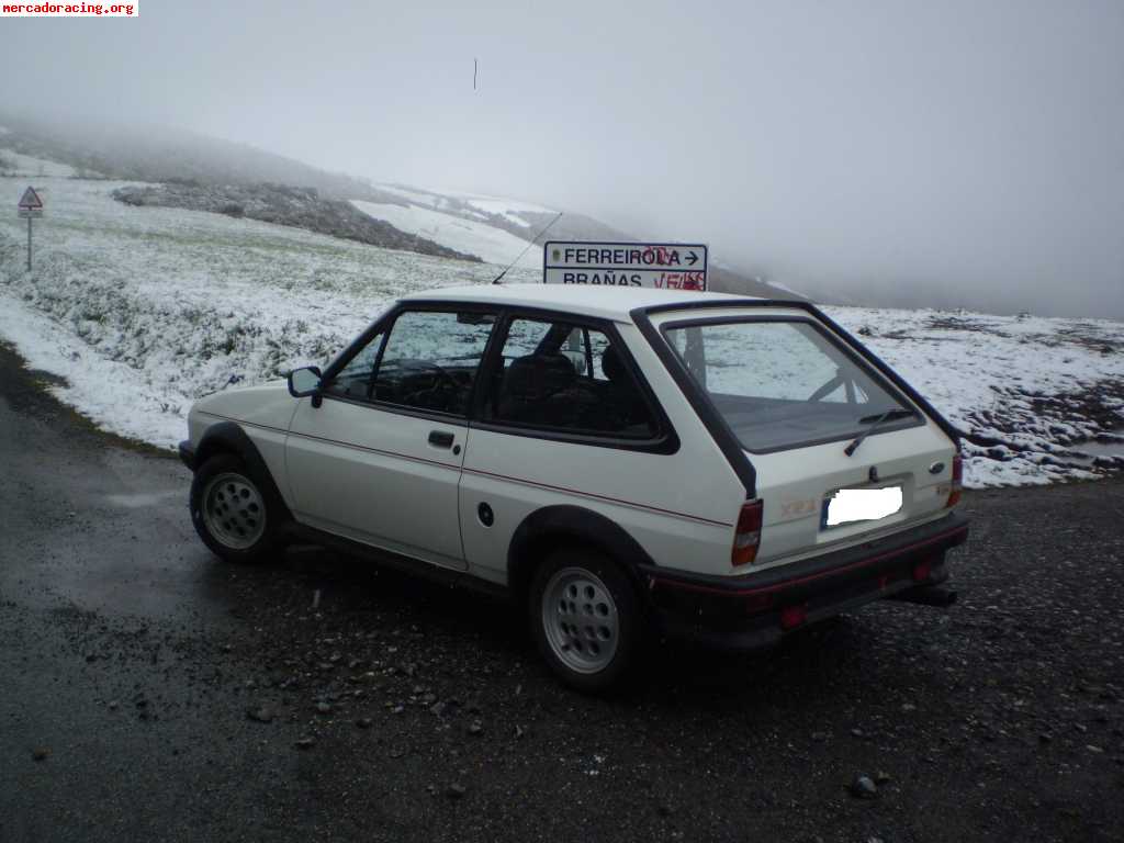 Vendo ford fiesta xr2 #5