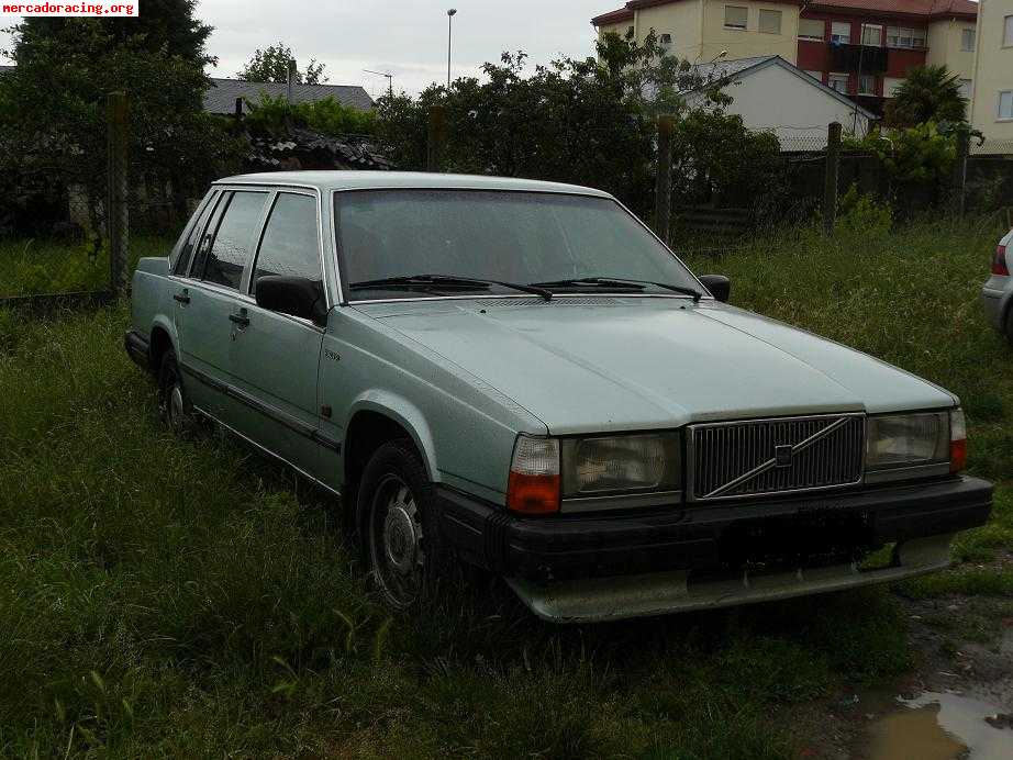 Климат volvo 740