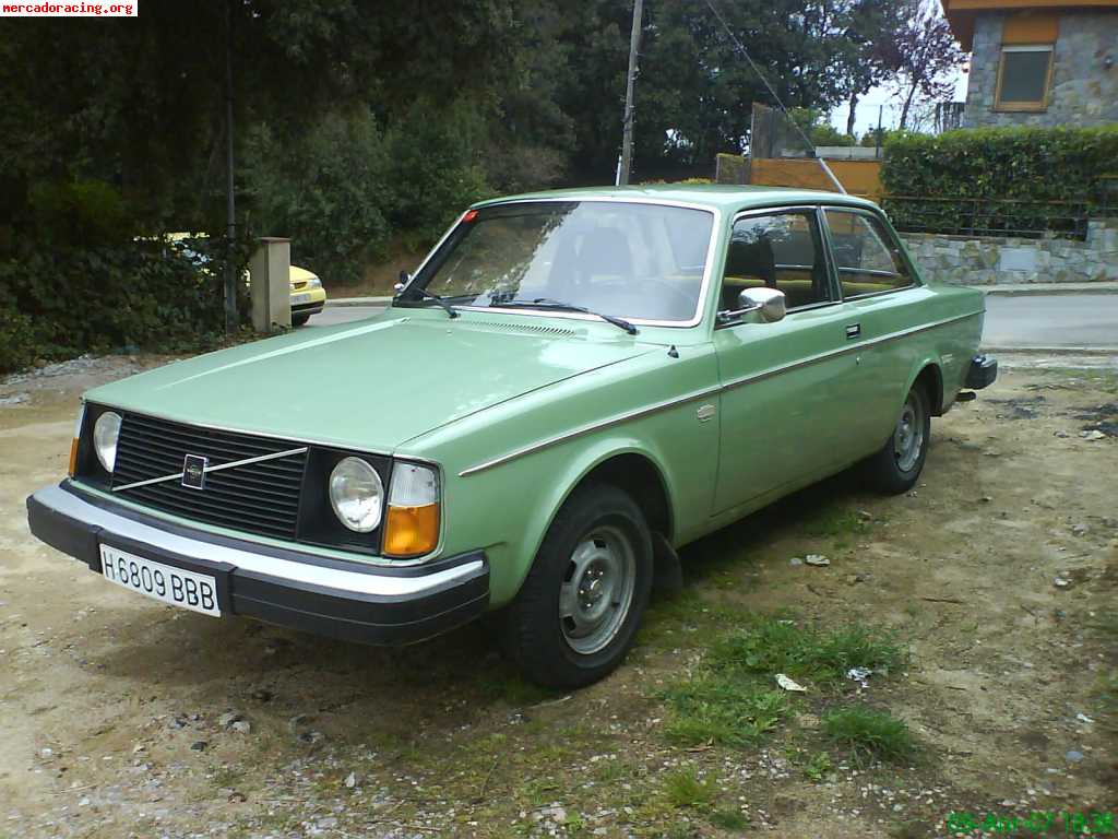 Volvo 242