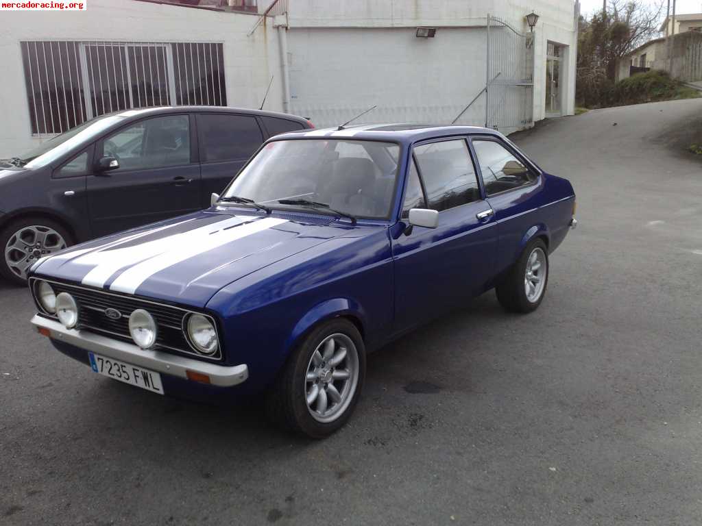 Venta de autos ford escort #2