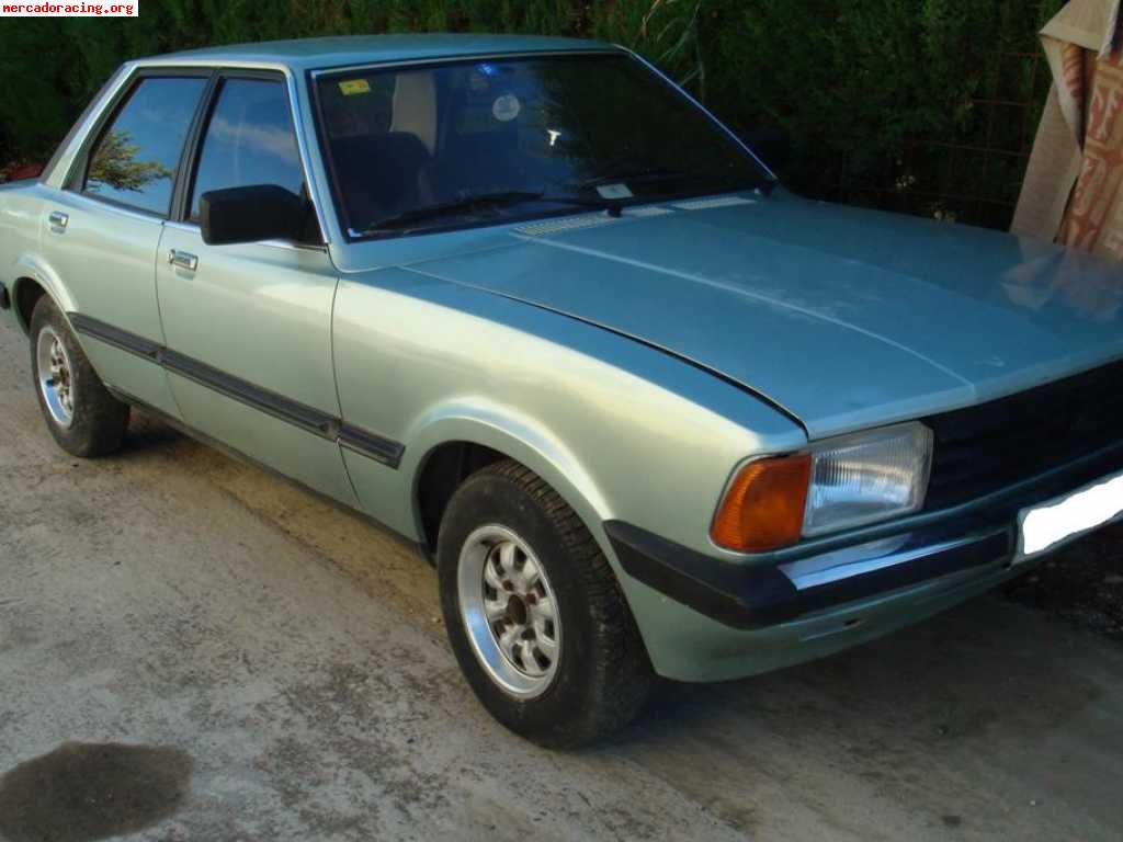 Ford taunus 3