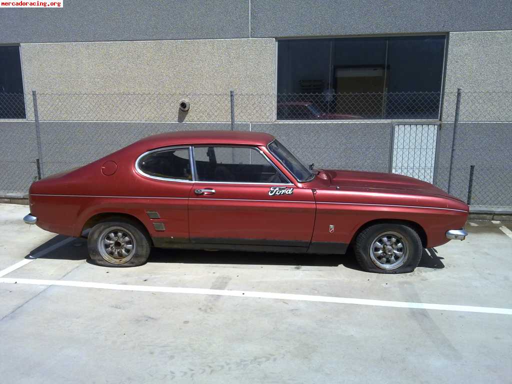 Ford capri avito