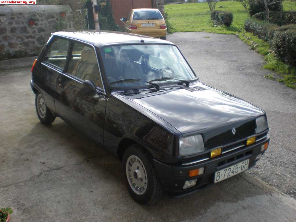  renault 5 tx 