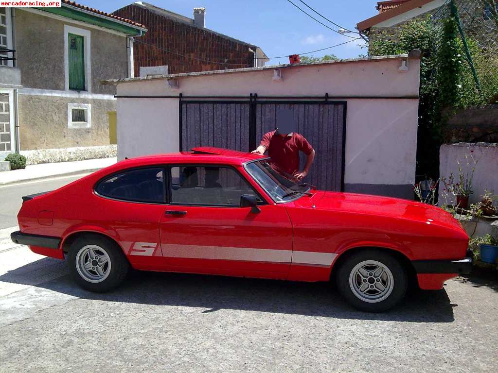 Ford capri 2.0s #3