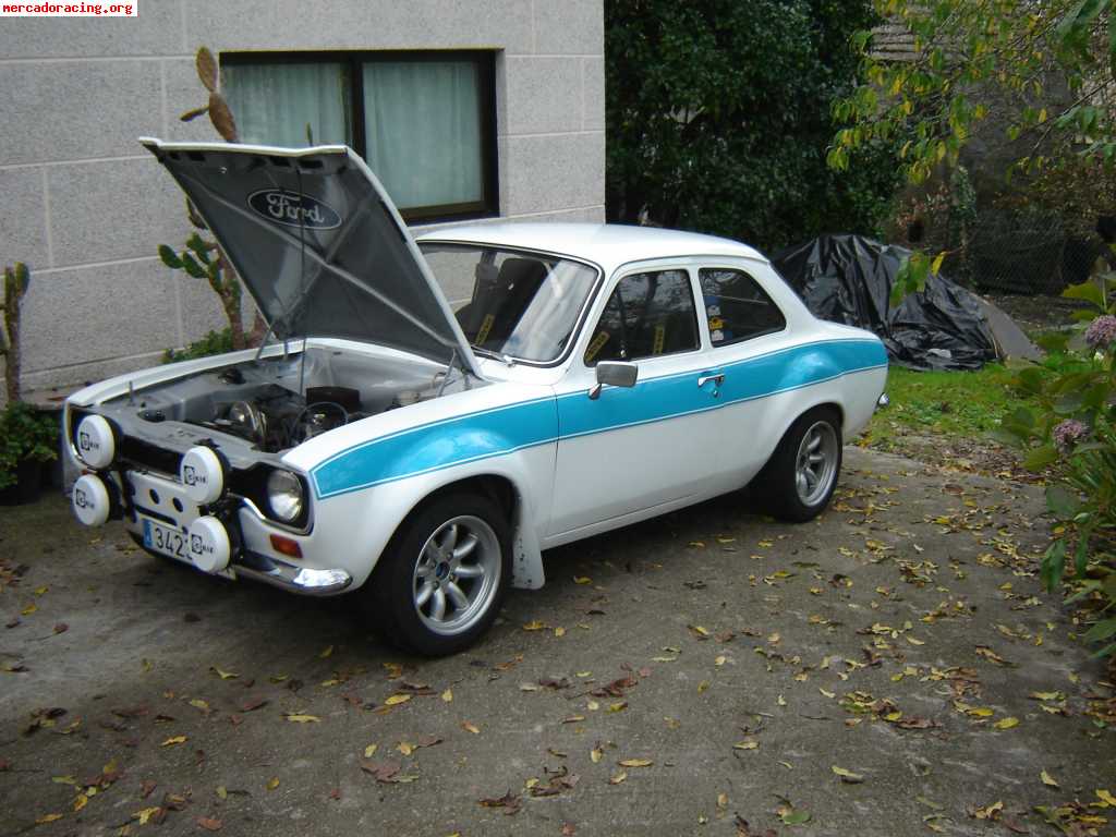 Venta de autos ford escort #10