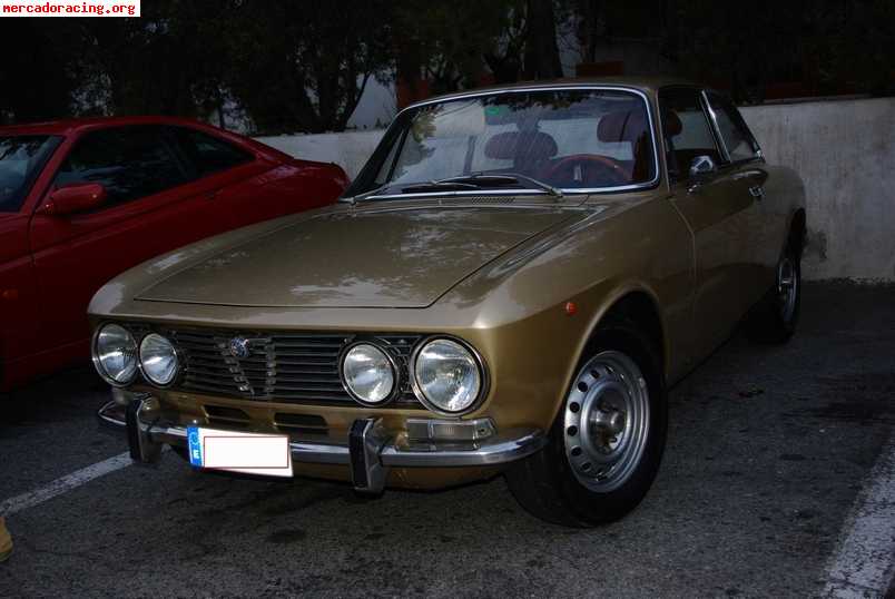 Alfa Romeo Bertone GT 2.000