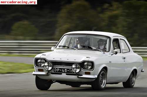 Venta de ford escort mk1 y mk2 #10