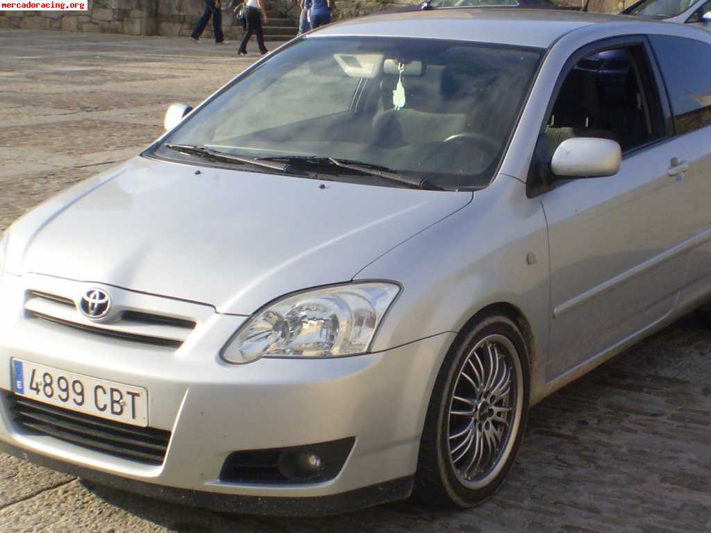 Toyota corolla 0 100