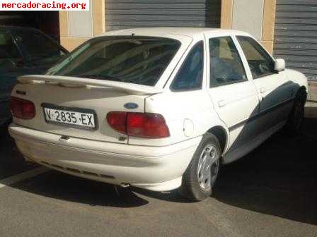 Ford escort clx 1.6 nasl #6