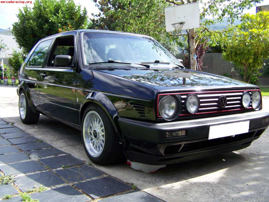 GOLF MK2 16V