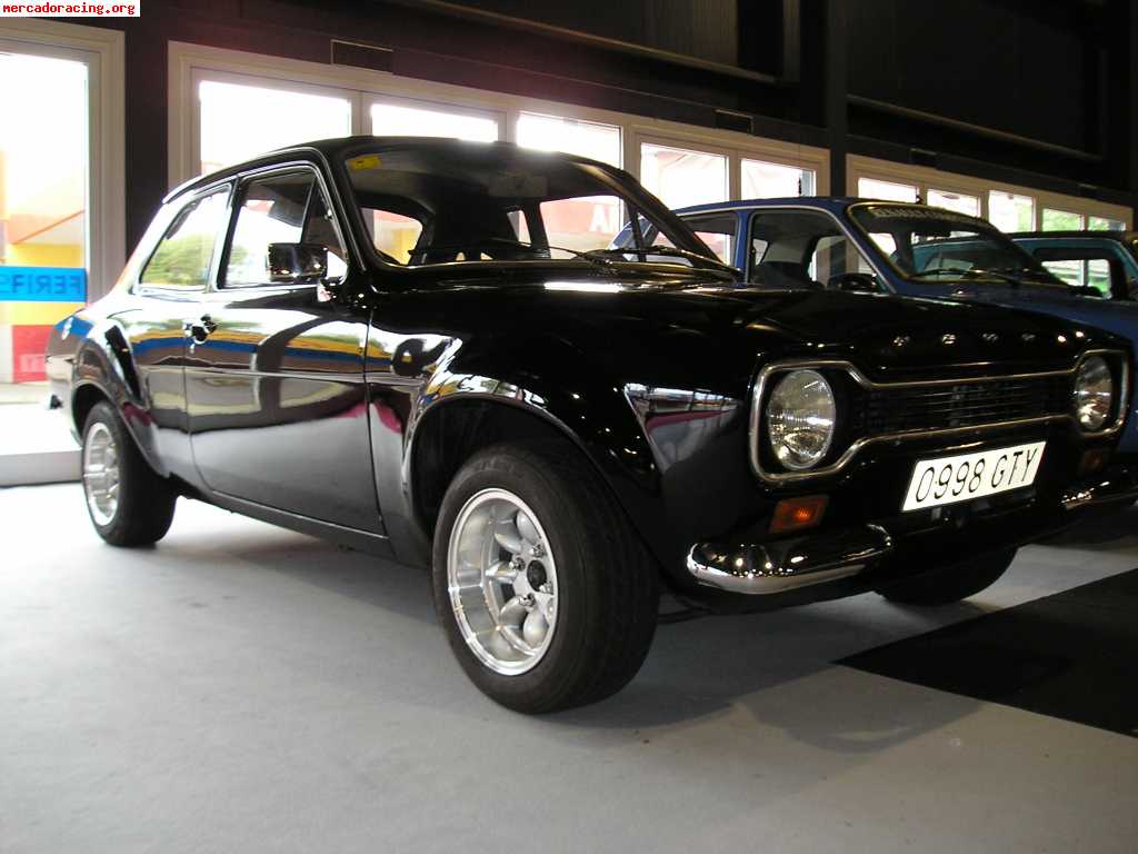 Venta de ford escort mk1 y mk2 #5