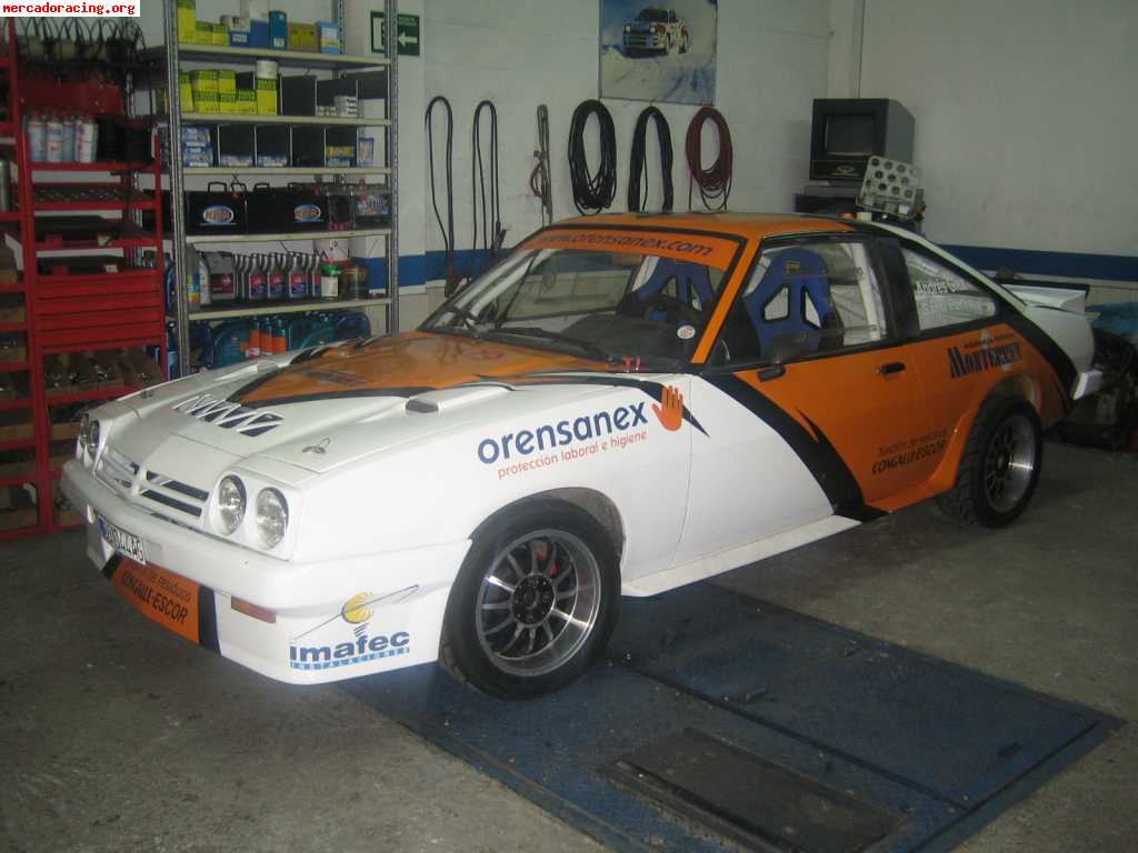 opel manta 200 i