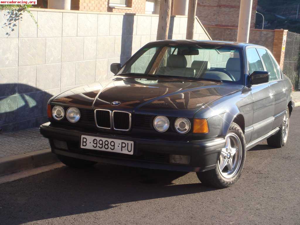 Bmw 730 1989