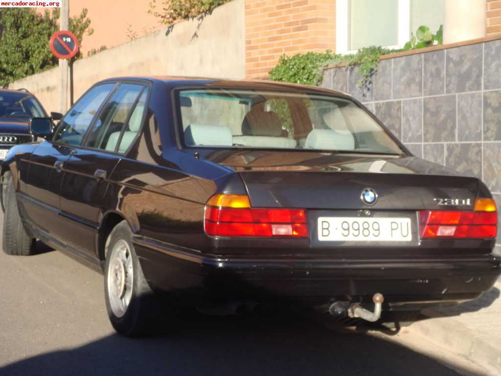 Bmw 730 1989